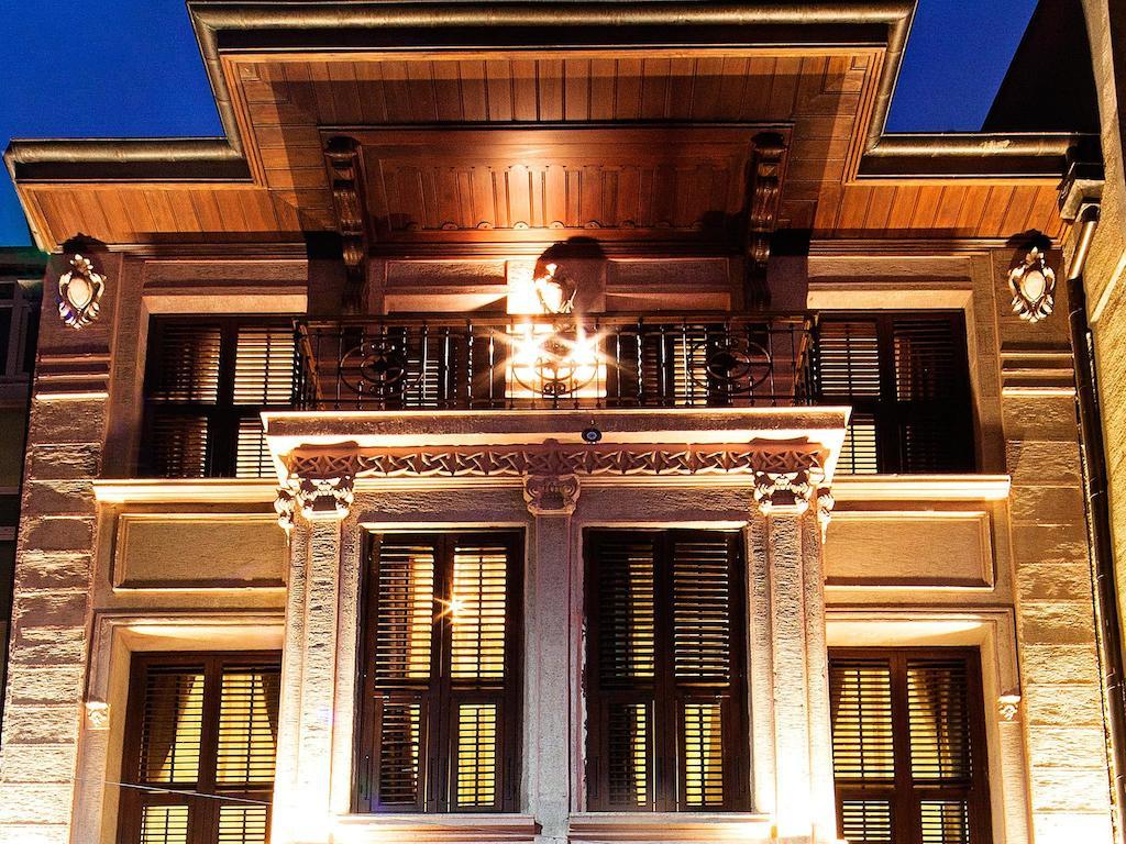 Celine Hotel - Ottoman Mansion Istanbul Exterior foto